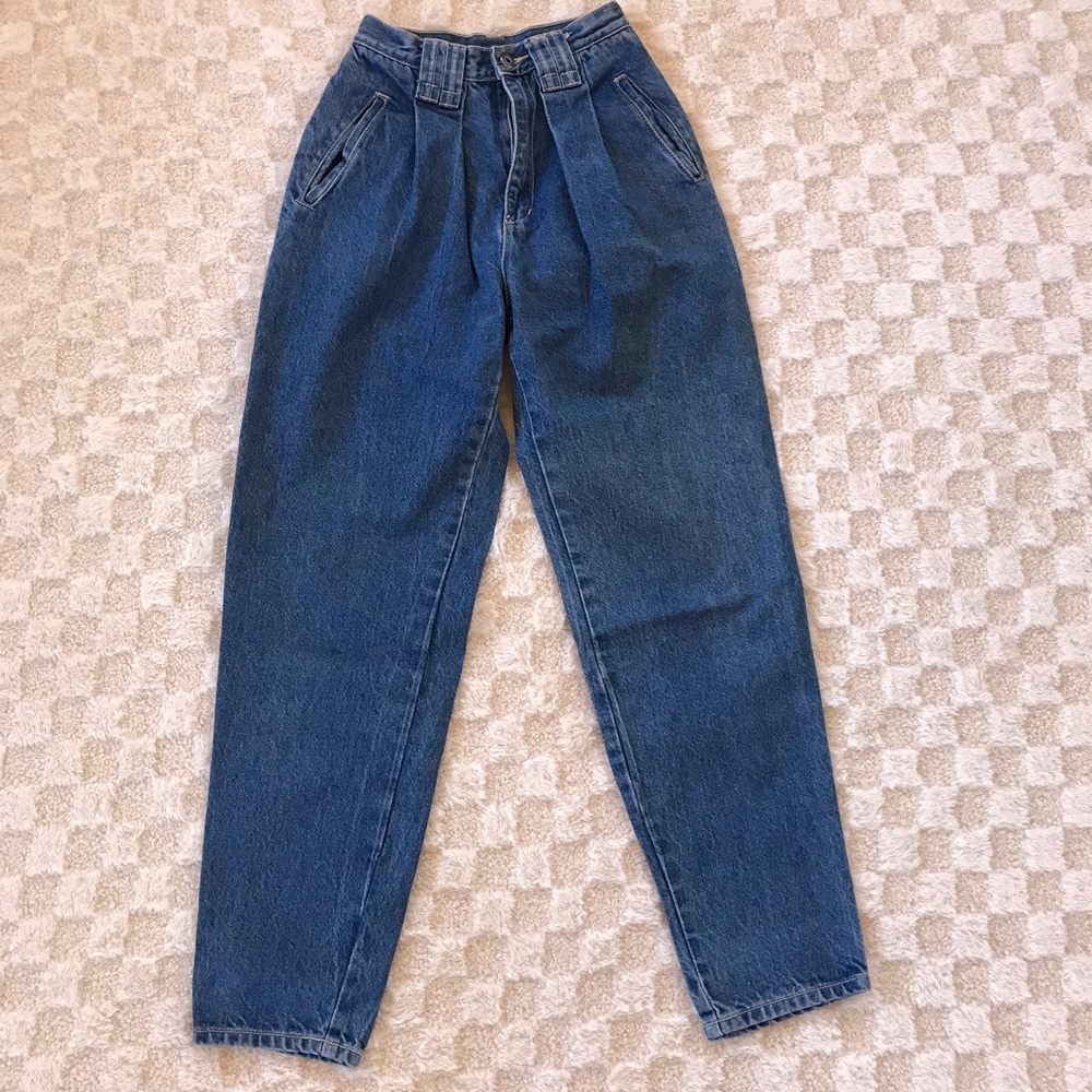 Vintage 80’s Denim Jeans
